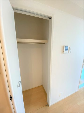 アルカンシエル　Ｄの収納