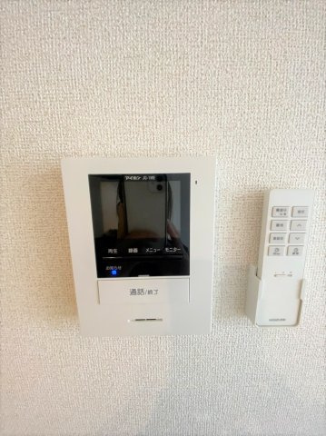 アルカンシエル　Ｄのセキュリティ