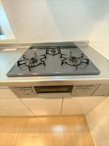 アルカンシエル　Ｄのキッチン