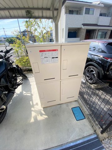 アルカンシエル　Ｄのその他共用部分