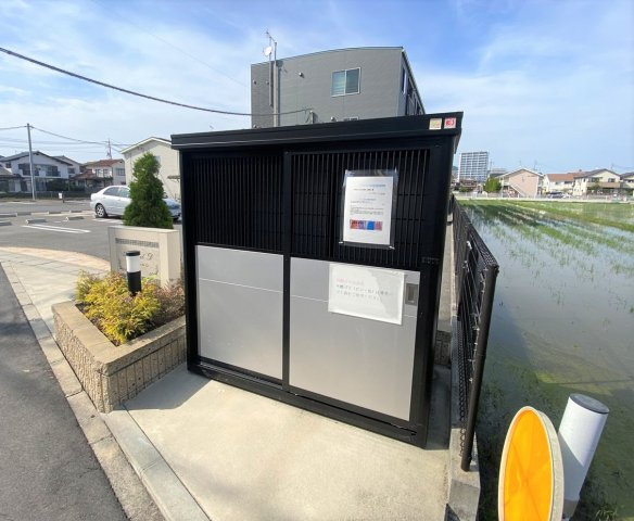 アルカンシエル　Ｄのその他共用部分