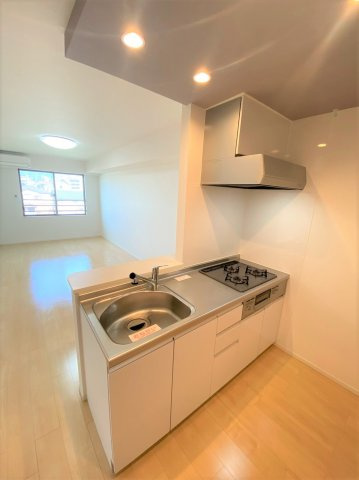 アルカンシエル　Ｄのキッチン