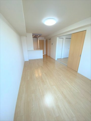 アルカンシエル　Ｄの居間・リビング