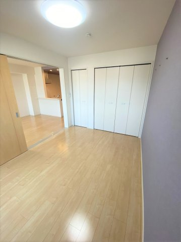 アルカンシエル　Ｄの居間・リビング