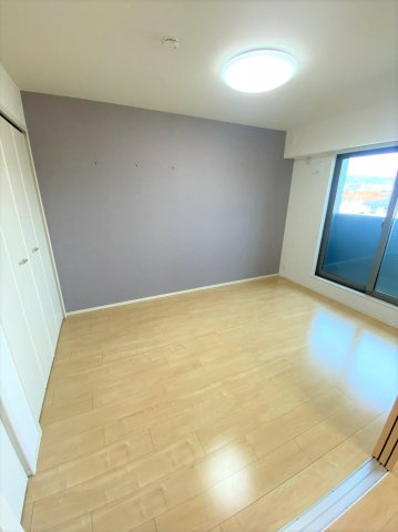 アルカンシエル　Ｄの居間・リビング