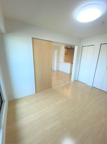 アルカンシエル　Ｄの居間・リビング