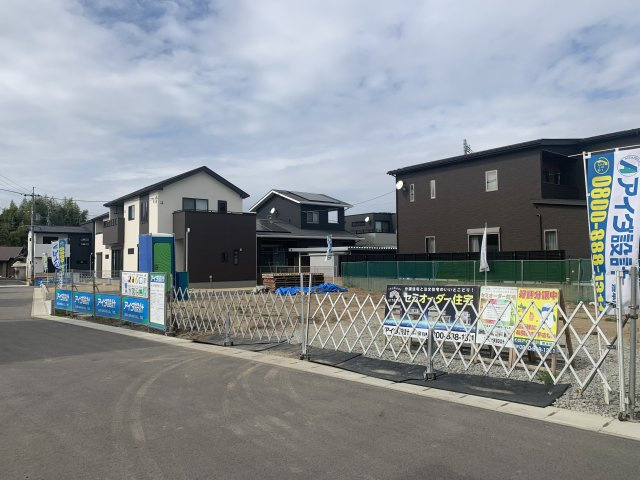 仲介手数料不要　いろどりアイタウン南区城南町藤山【豊田小・下益城城南中】の外観