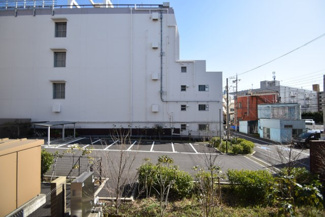 【展望】 | バルコニーからの眺望