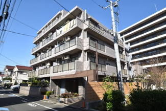 【外観】 | 物件のお問い合わせは、 ０１２０－７００－９６８までお気軽にどうぞ！
外観
