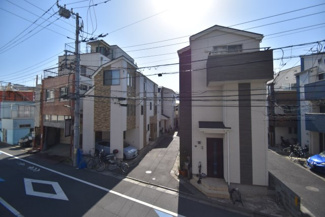 【展望】 | 物件のお問い合わせは、 ０１２０－７００－９６８までお気軽にどうぞ！
バルコニーからの眺望