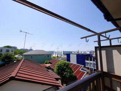 【展望】 | 貝戸ハイツ