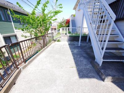 【その他共用部分】 | 貝戸ハイツ