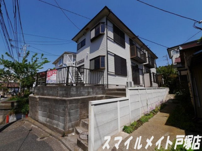 【外観】 | 貝戸ハイツ