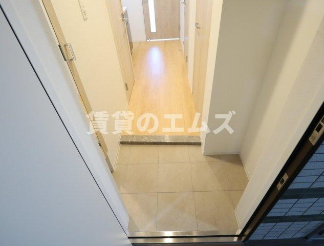 【玄関】 | ギャラクシー南福岡駅前
