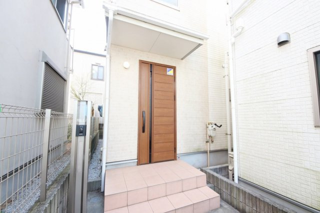 京急本線「鶴見市場」中古戸建の画像