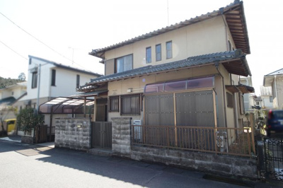 【外観】 | 大津市緑町21-12　中古戸建