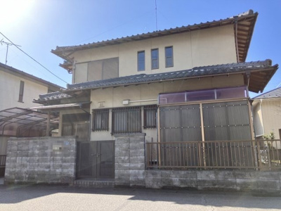 【外観】 | 大津市緑町21-12　中古戸建
