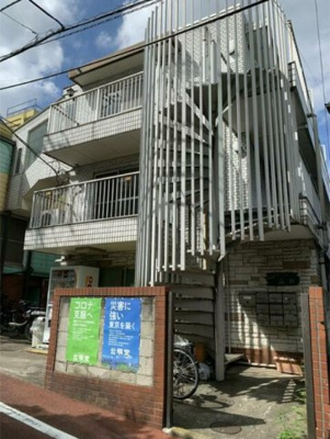 【外観】 | スカイハイツ森田