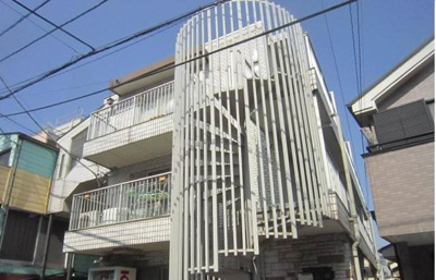 【外観】 | スカイハイツ森田