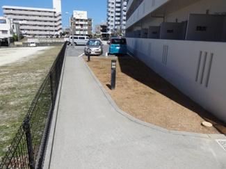 【バルコニー】