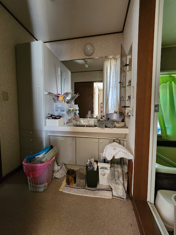 【洗面所】の画像