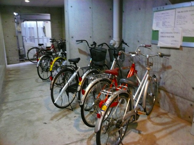 【その他共用部分】 | メゾン甲子園EAST
