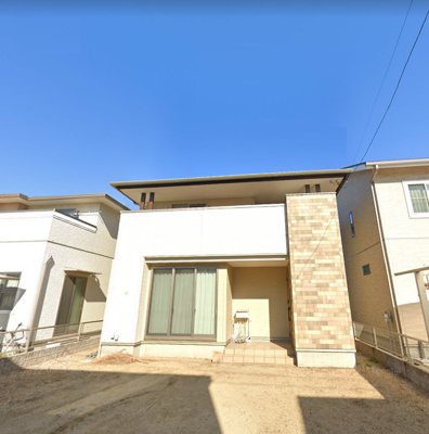 【外観】 | ★連島2丁目土地★４LDK戸建て★ | 100㎡超え。上物あり（４LDK）
