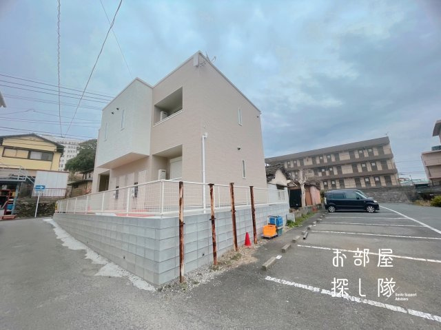 クローバーロック久留米の外観