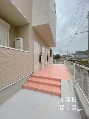 クローバーロック久留米のその他共用部分