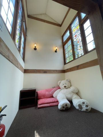 白馬村■別荘・ホテル■Chianti Villaの展望