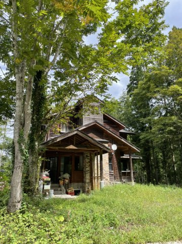 白馬村■別荘・ホテル■Chianti Villaの外観