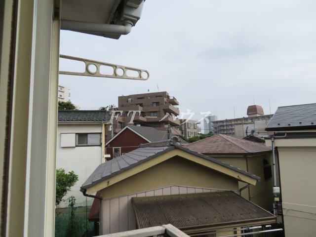 セイワハイツの展望