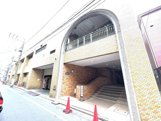 亀戸センタープラザの外観