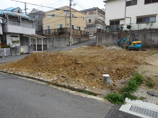 【外観】 | 川西市錦松台　建築条件無土地