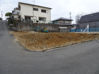 【外観】 | 川西市錦松台　建築条件無土地