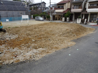 【外観】 | 川西市錦松台　建築条件無土地