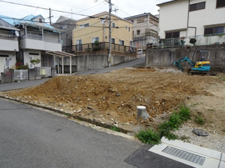 【外観】 | 川西市錦松台　建築条件無土地
