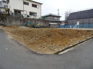 【外観】 | 川西市錦松台　建築条件無土地