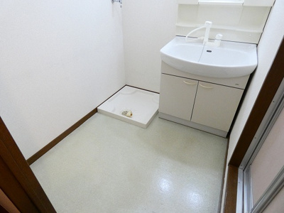 【洗面所】 | プレジール鹿島