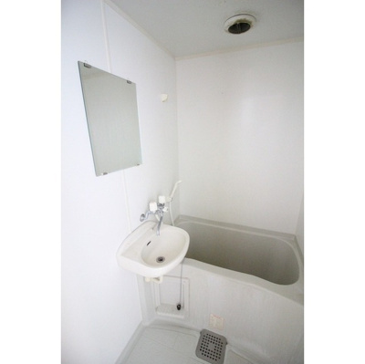 【浴室】 | プレジール鹿島