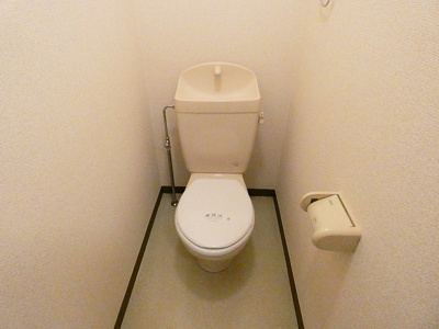 【トイレ】 | プレジール鹿島