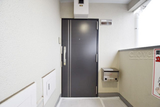 【その他共用部分】 | 共用部　玄関ドア