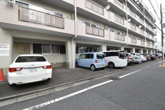 【駐車場】 | 駐車場