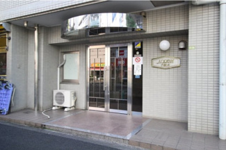 【エントランス】