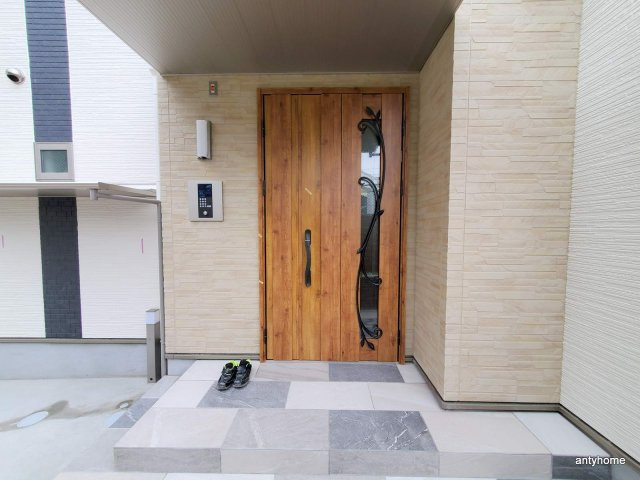 ラモーナ大和田 仲介手数料無料のエントランス