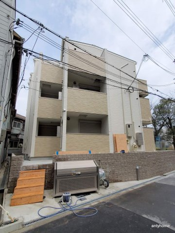 ラモーナ大和田 仲介手数料無料の外観