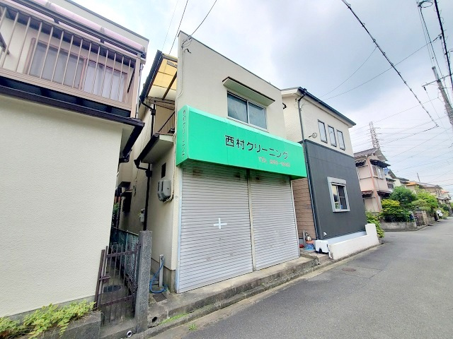 【前面道路含む現地写真】 | ■□枚方市西牧野３丁目　中古戸建□■ | 周辺は閑静な住宅街です。