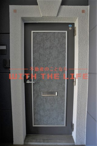 リーベンハォス【10,000円キャッシュバック対象物件】の玄関|ゆったりとした玄関です