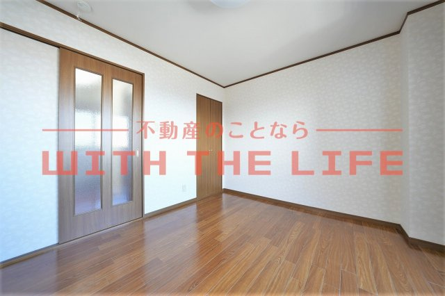 リーベンハォス【10,000円キャッシュバック対象物件】の洋室|洋室です