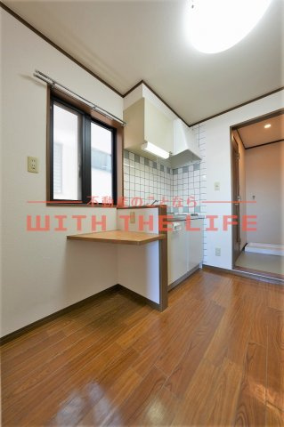 リーベンハォス【10,000円キャッシュバック対象物件】の居間・リビング|使いやすい居間です